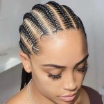 Cornrows braids $120 and up 30min