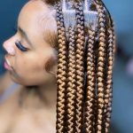 Large knotless $180 and up 1hrs