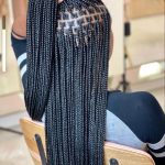 Small knotless $230 and up 2hrs